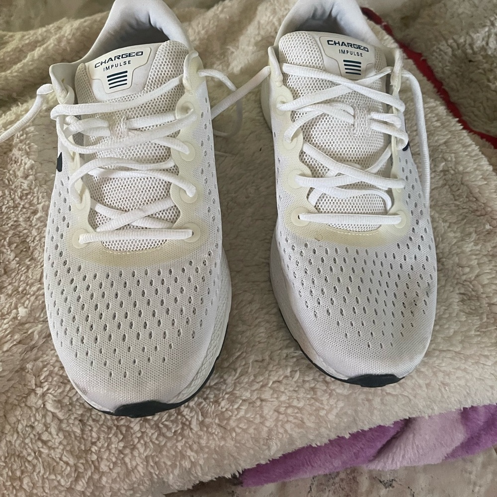 Charged men’s sneakers